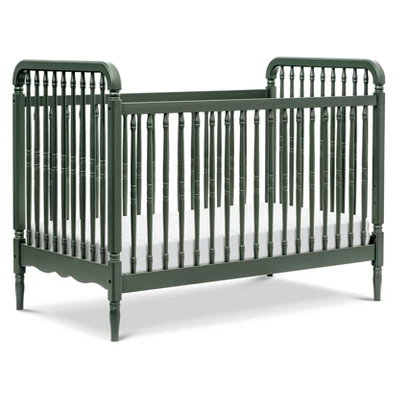 Namesake Liberty 3-in-1 Convertible Spindle Crib With Toddler Bed Conversion Kit 16 Namesake Liberty 3-in-1 Convertible Spindle Crib With Toddler Bed Conversion Kit - Image 14