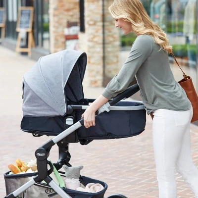 Graco Modes Nest Strollers - Nico 4 Graco Modes Nest Strollers - Nico - Image 2