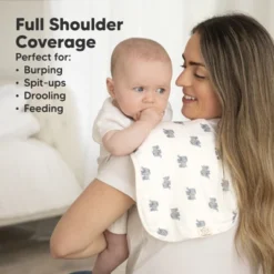 KeaBabies 5pk Organic Softe Muslin Burp Cloths For Baby Girls And Boys, Large Absorbent Burping Cloths For Babies, Baby Burp Clothes 21 KeaBabies 5pk Organic Softe Muslin Burp Cloths For Baby Girls And Boys, Large Absorbent Burping Cloths For Babies, Baby Burp Clothes -Graco Sales GUEST 12eb1f3f e824 4cca 82d1 5c11aa6ca6ff