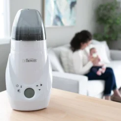 Dr. Brown's Dr. Brown's Natural Flow Milk Spa Breast Milk & Bottle Warmer With Even And Consistent Warming -Graco Sales GUEST 12eba5d0 fb6c 4b43 a000 3ce68129eae3