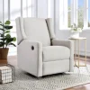 Suite Bebe Pronto Power Recliner Accent Chair - Buff Beige Fabric -Graco Sales GUEST 13578c0a 6532 45fa b72d 6db2f51b3216