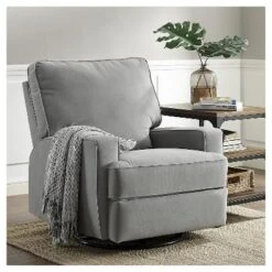 Luann Swivel Gliding Recliner - Baby Relax -Graco Sales GUEST 136a9a0a 3c89 4547 b5dd 437fa41a0c16