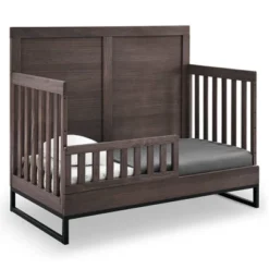 Simmons Kids' Foundry 6-in-1 Convertible Baby Crib 20 Simmons Kids' Foundry 6-in-1 Convertible Baby Crib -Graco Sales GUEST 139abd6c 299e 40cb ac54 7efedb3cb251