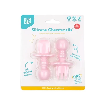 Bumkins Silicone Chewtensils 10 Bumkins Silicone Chewtensils - Image 8
