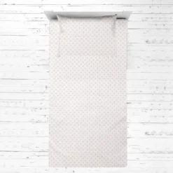 Bacati - Petals Coral Muslin 3 Pc Toddler Bed Sheet Set 100 Percent Cotton -Graco Sales GUEST 13fc650f 406e 45a0 82f7 fcccf4520bcd