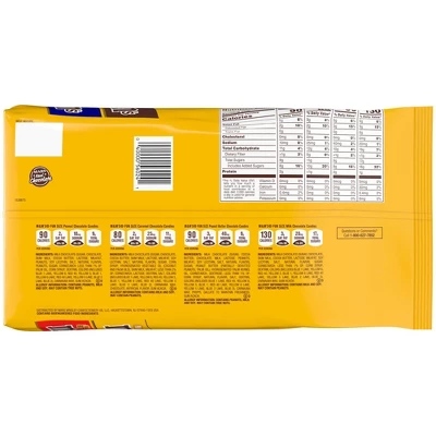 Mars M&M's Variety Pack Fun Size Chocolate Candy Assortment - 55pc 9 Mars M&M's Variety Pack Fun Size Chocolate Candy Assortment - 55pc - Image 7