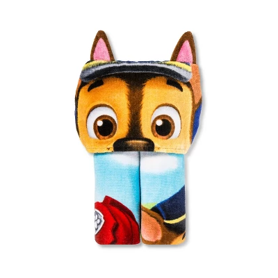 PAW Patrol Paws Rule Hooded Bath Towel 4 PAW Patrol Paws Rule Hooded Bath Towel - Image 2
