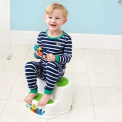 Sesame Street 2-Tier Step Stool 19 Sesame Street 2-Tier Step Stool -Graco Sales GUEST 14bccf2f 4b54 4025 8c7e d9e68b0ec6c1