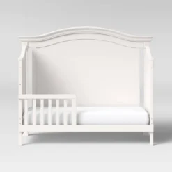 Namesake Louis 4-in-1 Convertible Crib - Warm White -Graco Sales GUEST 14bd2707 1227 4b7f 94ec 3e5c13397c97