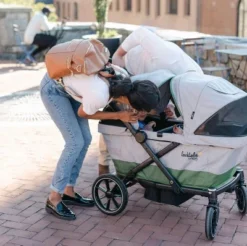 Larktale Caravan Coupe - Compact 2-Seater Stroller Wagon With Small Fold - Adjustable Canopies Included - Gray/Green 15 Larktale Caravan Coupe - Compact 2-Seater Stroller Wagon With Small Fold - Adjustable Canopies Included - Gray/Green -Graco Sales GUEST 14c388aa d5d7 4f47 bd6b 783d7357acfd