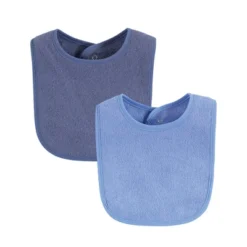 Hudson Baby Drooler Bib With Waterproof Lining, Blue Lime, One Size -Graco Sales GUEST 14ccee4e 2752 4df3 bf5d 735e0efed595