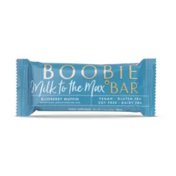 Boobie Bar Superfood Vegan Lactation Bar Blueberry Muffin - 1.7oz/6ct -Graco Sales GUEST 14d83a47 593e 484c a0b7 c6e049ce0b77