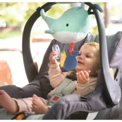 Go By Goldbug Bar Wrap Interactive Travel Storage - Narwhal -Graco Sales GUEST 14dd0055 a22e 47fb bb0f baeef644c9f2