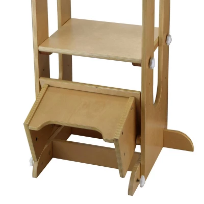 Little Partners Explore “N Store Learning Tower” 5 Little Partners Explore “N Store Learning Tower” - Image 3