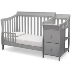 Delta Children Bentley Convertible Baby Crib And Changer -Graco Sales GUEST 151be6e5 ea1f 4e6f b80d d5053ec61eb8