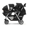 Chicco Cortina Together Double Stroller - Minerale -Graco Sales GUEST 15404b10 1b8d 48fd ab59 222d42a5c833