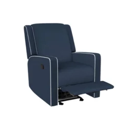 Baby Relax Nova Rocker Recliner Chair With Pocket Coil Seating -Graco Sales GUEST 1567e524 f981 4729 a966 2b913e3a324b