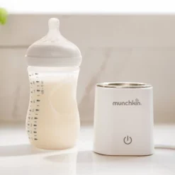 New Munchkin 98° Digital Bottle Warmer – Perfect Temperature, Every Time