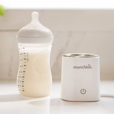 New Munchkin 98° Digital Bottle Warmer – Perfect Temperature, Every Time 3 New Munchkin 98° Digital Bottle Warmer – Perfect Temperature, Every Time