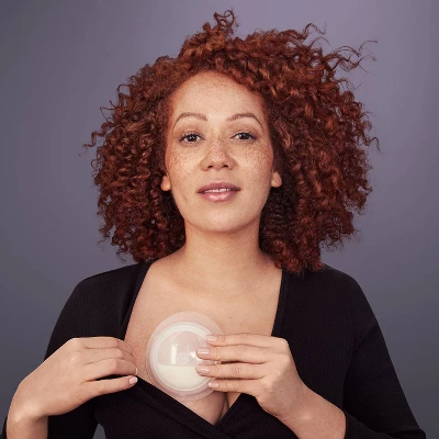 Elvie Catch Secure Milk Collection Cups - 2ct 4 Elvie Catch Secure Milk Collection Cups - 2ct - Image 2