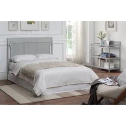 Suite Bebe Shailee 4-in-1 Convertible Crib - Gray -Graco Sales GUEST 15a351ce 224d 4540 81b4 1b05a3981066