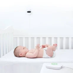 Sense-U Smart Baby Monitor 3 + Video Monitor - Tracks Child's Body Movement, Rollover & Temperature -Graco Sales GUEST 16039390 f384 4038 bf68 b9f3f76bb719