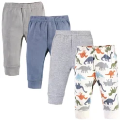 Touched By Nature Baby And Toddler Boy Organic Cotton Pants 4pk, Bold Dinosaurs 13 Touched By Nature Baby And Toddler Boy Organic Cotton Pants 4pk, Bold Dinosaurs -Graco Sales GUEST 160acf01 f308 4f8b a613 449bf09027d7