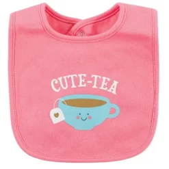 Hudson Baby Infant Girl Cotton Bibs, Food Puns Girl, One Size 14 Hudson Baby Infant Girl Cotton Bibs, Food Puns Girl, One Size -Graco Sales GUEST 16281ffa e945 4c8e 858d 8c58d05aa810
