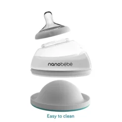 Nanobebe Newborn Gift Set - Teal - 25pc -Graco Sales GUEST 16772bf7 b36c 4ed6 9a4a 0fe4912819d7 1
