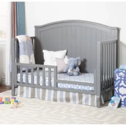 Sorelle Fairview 4-in-1 Standard Full-Sized Crib Gray -Graco Sales GUEST 168449b9 a5cf 4edc 8970 84969a999df0