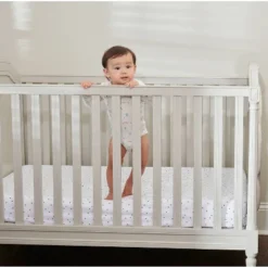 Moonlight Slumber Little Dreamer Mini Crib Mattress 9 Moonlight Slumber Little Dreamer Mini Crib Mattress -Graco Sales GUEST 16a2567b b600 43e3 a070 4e76c1a961d3