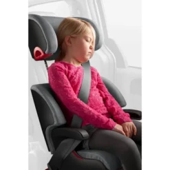 Clek Oobr High Back Booster Car Seat With Rigid Latch In Railroad -Graco Sales GUEST 16a2f499 83ef 4bfc 8581 c711e2f3e881