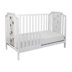 Suite Bebe Celeste 3-in-1 Convertible Island Crib - White -Graco Sales GUEST 16cadb95 5893 4f2b 894a 8fa628de4a13