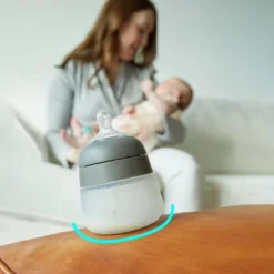 Nanobebe Silicone Baby Bottle Set - 5oz/3pk -Graco Sales GUEST 16ef87f3 91a3 4e2c 86d5 128f95fe46e1