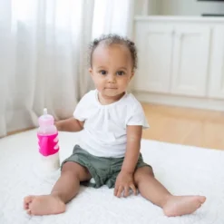 Dr. Brown's Narrow Neck Sippy Bottle With Handles - 2pk 12 Dr. Brown's Narrow Neck Sippy Bottle With Handles - 2pk -Graco Sales GUEST 16f4f88d d24b 43a4 9a58 7d3990616f93