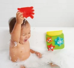 Kidoozie Spill N' Spin Buddies, Bathtub Toys For Children Ages 12 Months And Older -Graco Sales GUEST 1705e8b1 5787 4e75 87ee 109d3281a54c