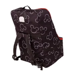 Disney Baby J.L. Childress Ultimate Padded Backpack Car Seat Travel Bag Mickey Black 11 Disney Baby J.L. Childress Ultimate Padded Backpack Car Seat Travel Bag Mickey Black -Graco Sales GUEST 17f9f50f cff0 4ef2 aa38 58fbec790331