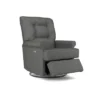 Best Chairs Inc. Carissa Power Swivel Glider Recliner -Graco Sales GUEST 18886206 54f4 4a02 9e80 3d4ea5c3b0f0