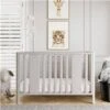 Room & Joy Emmett Curved Post 3-in-1 Crib - Sharkey Gray -Graco Sales GUEST 18a0b1d6 78f1 4f82 ab17 cf79114253af