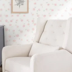 DaVinci Everly Recliner And Swivel Glider Eco-Weave -Graco Sales GUEST 18dba932 fb3e 404c 904f 5d5ff7649e5f