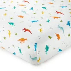 Wilkin 100% Cotton Fitted Crib Sheet - Baby -Graco Sales GUEST 18e88364 1315 40e1 80ac a49162113db6