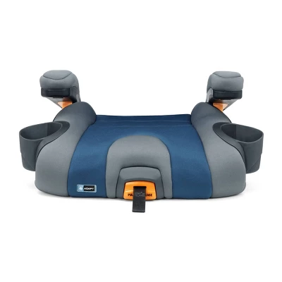 Chicco KidFit Adapt Plus 2-in-1 Belt Positioning Booster Car Seat - Vapor 6 Chicco KidFit Adapt Plus 2-in-1 Belt Positioning Booster Car Seat - Vapor - Image 4