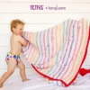 Tetris For Kanga Care Serene Swaddles - Premium Viscose From Bamboo Muslin Reversible Swaddle Blankets (2pk) : Tetrimino Block Party Multi-color 1 Tetris For Kanga Care Serene Swaddles - Premium Viscose From Bamboo Muslin Reversible Swaddle Blankets (2pk) : Tetrimino Block Party Multi-color -Graco Sales GUEST 190824d4 7b4a 44b0 9210 7bd08487875e