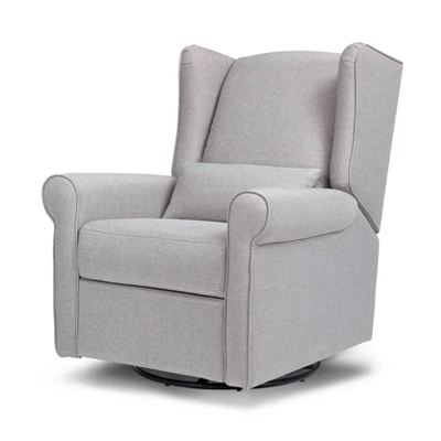 DaVinci Hayden Recliner And Swivel Glider 12 DaVinci Hayden Recliner And Swivel Glider - Image 10