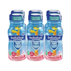 PediaSure Grow Gain Strawberry Shake - 6pk/48 Fl Oz -Graco Sales GUEST 19d56955 afcf 4a94 a726 eb5a96c418f8