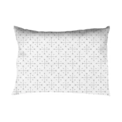 Bacati - Arrows Love Gray Muslin 3 Pc Toddler Bed Sheet Set 100 Pecent Cotton -Graco Sales GUEST 19e5f0e8 f68f 4cec 8bcf 07da4e438cba