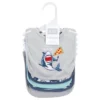 Hudson Baby Infant Boys Cotton Bibs, Shark, One Size 2 Hudson Baby Infant Boys Cotton Bibs, Shark, One Size -Graco Sales GUEST 19ecde57 e79d 4e60 bdb3 baf3812e61f0