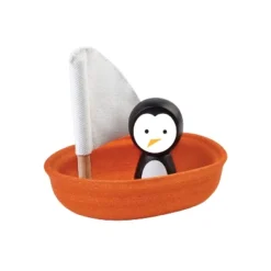 Plantoys | Sailing Boat - Penguin -Graco Sales GUEST 1a732666 3cac 4fc7 bf89 6b856ce9232a