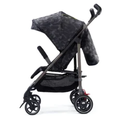 Diono Flexa Luxe Umbrella Stroller, Infant To Toddler, Car Seat Compatible, Adaptors Included -Graco Sales GUEST 1a9d01d9 6fbd 4549 9e4b 91984cfa68d8