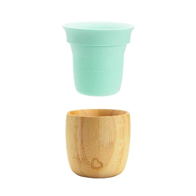 Munchkin 5oz Bamboo Cup For Babies & Toddlers 5 Munchkin 5oz Bamboo Cup For Babies & Toddlers - Image 3